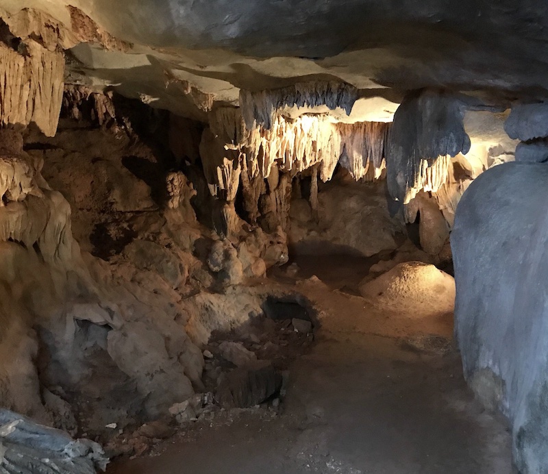 Exploring the ethereal beauty inside Me Cung Cave