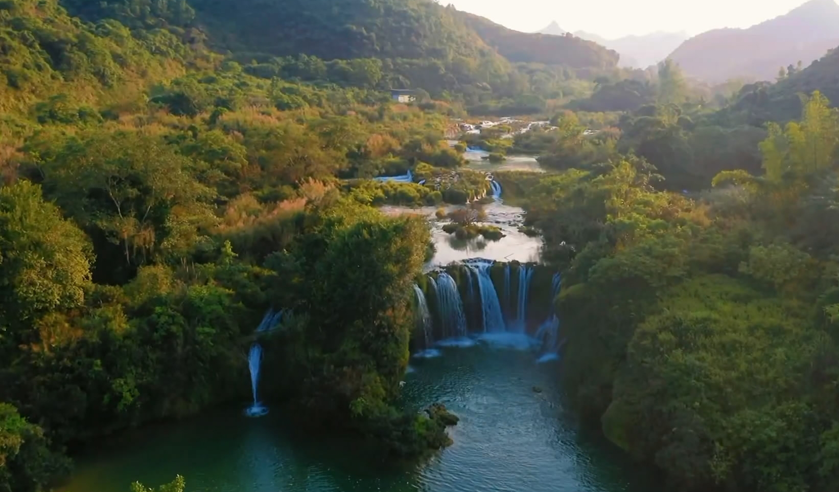 Cao Bang: Ban Gioc Waterfall Day Tour & Local Experiences