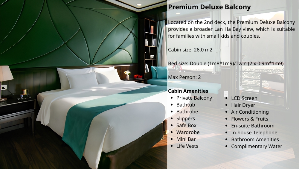 Peony Halong Bay Cruises 