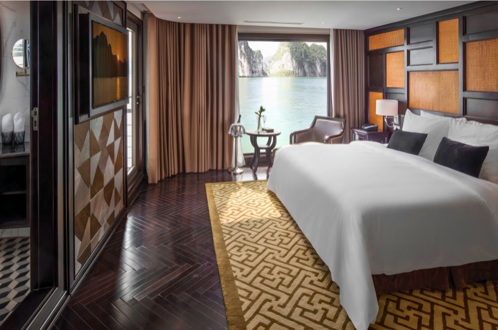 Ambassador Halong Bay Cruise
