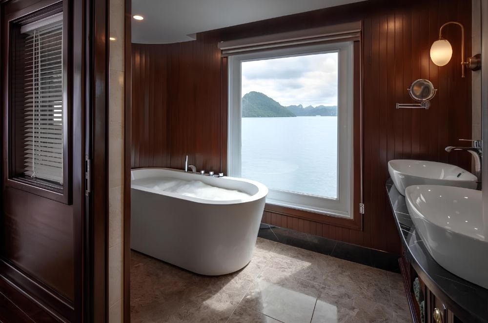 Paradise Elegance Cruise Halong Bay Cruise