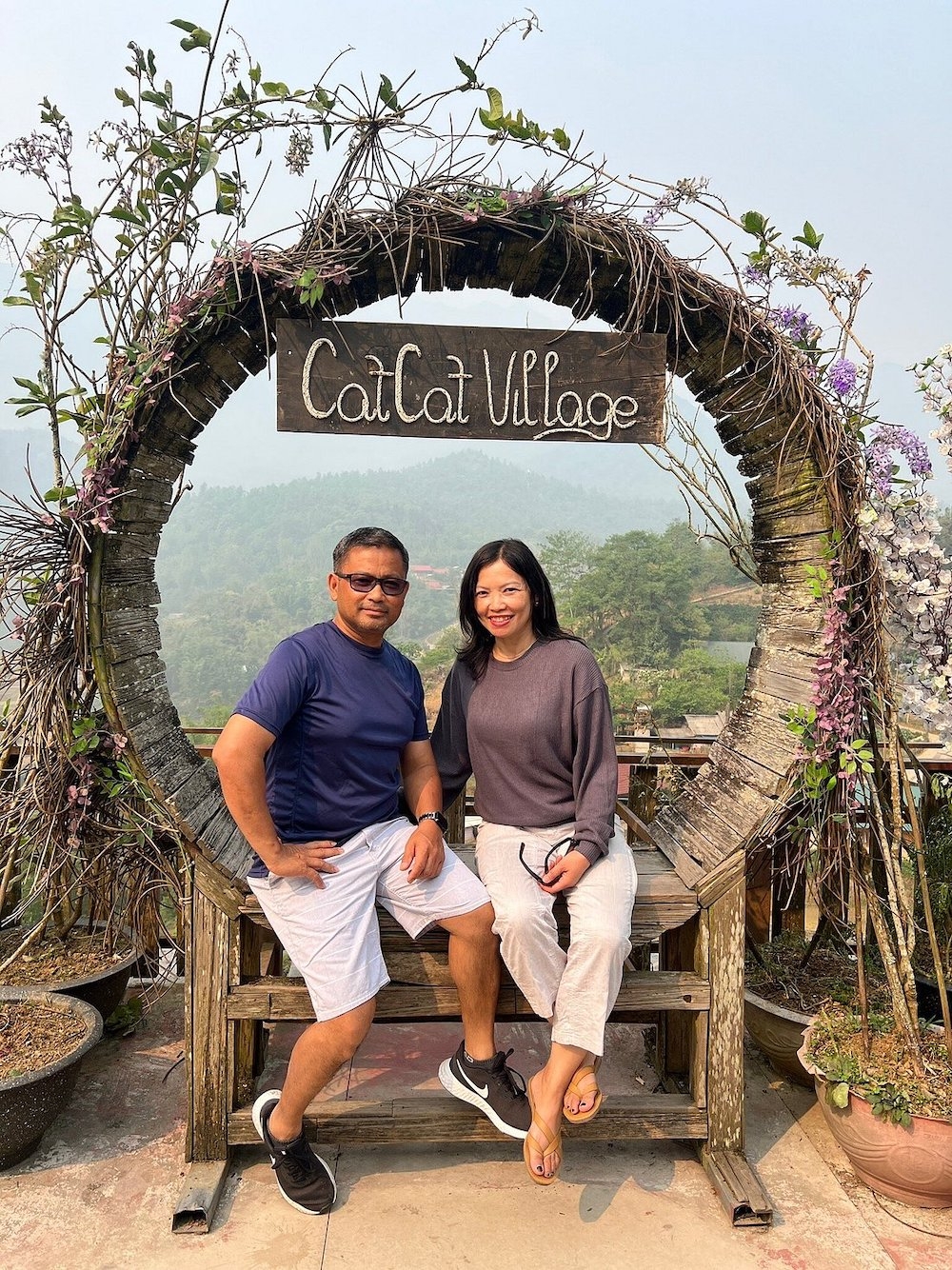 Cat Cat Village Scenic Walk Half-Day with Local Guide