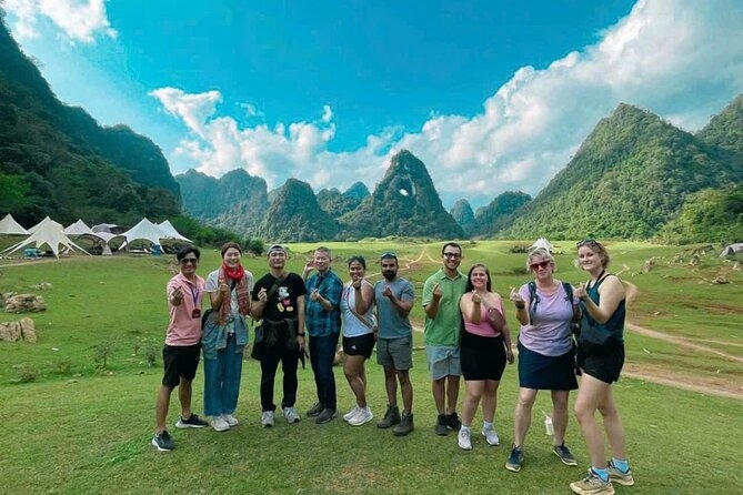 Cao Bang Loop Discovery: 3-Day Heritage & Nature Expedition 
