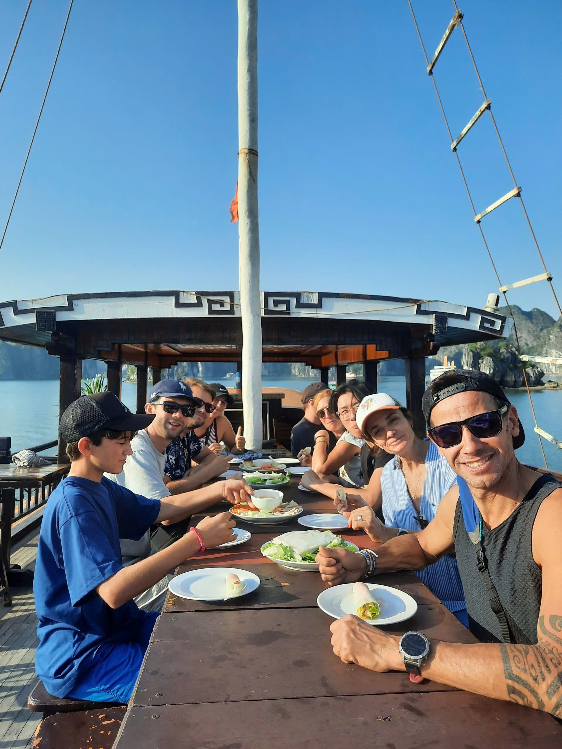 Lan Ha Bay 2 Days 1 Night Adventure