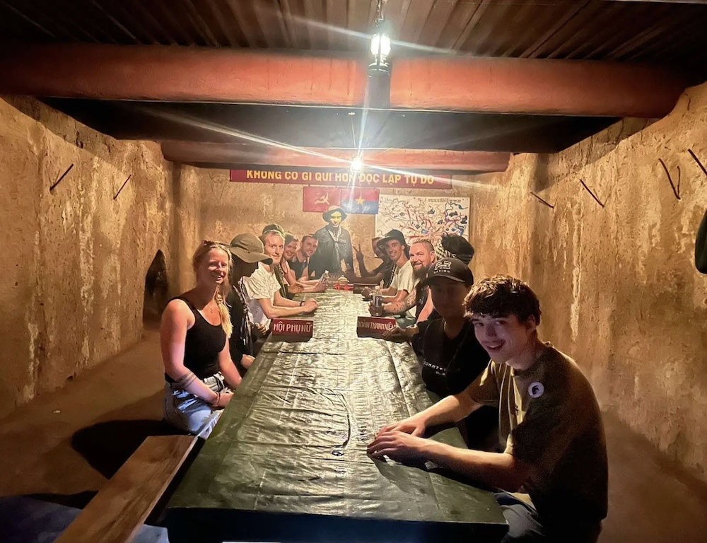 Cu Chi Tunnels & Mekong Delta Full Day Tour