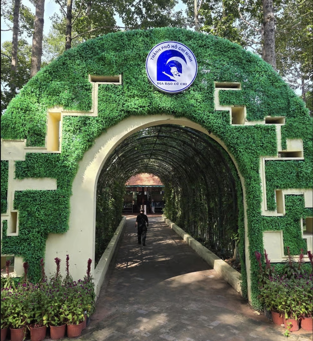Cu Chi Tunnels Half-Day Tour