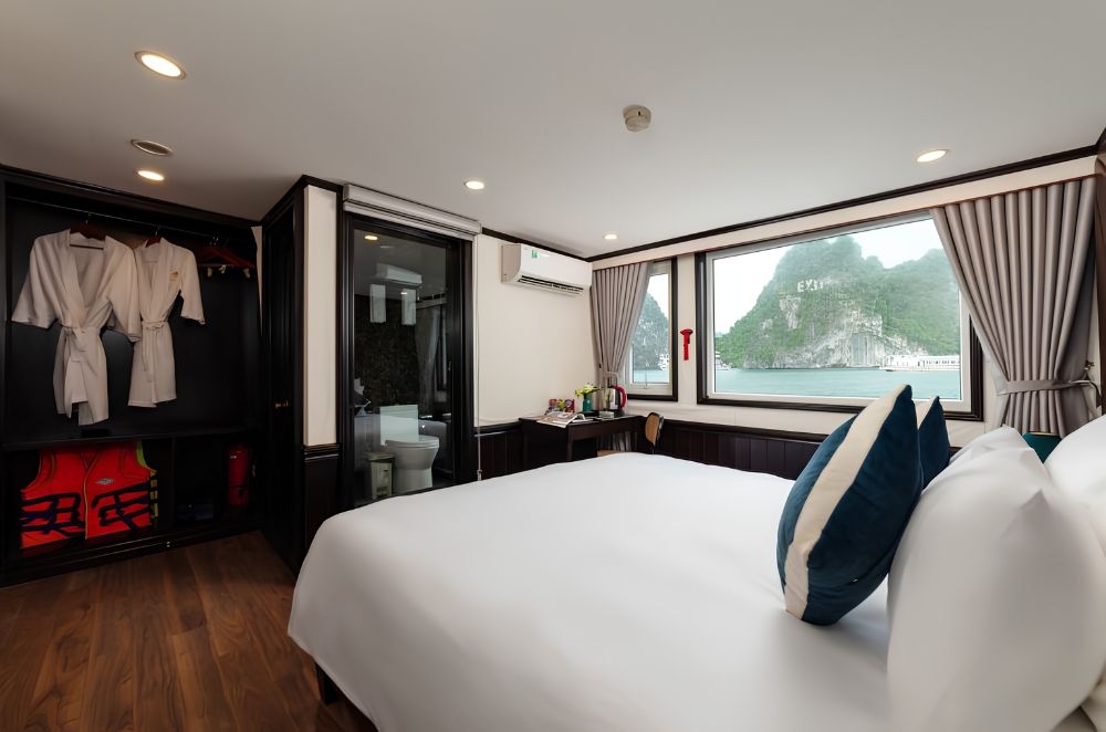 Amanda Halong Bay Cruise