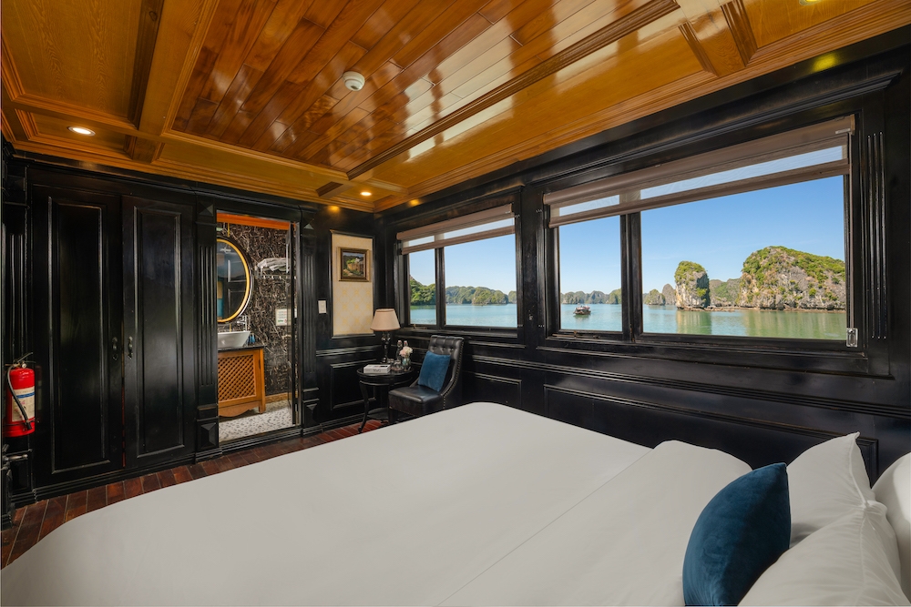 LAN HA BAY 2D1N Cruise – Real Local Experience Cruise on the Bay