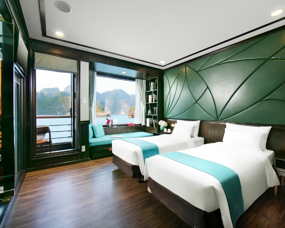 Peony Halong Bay Cruises 