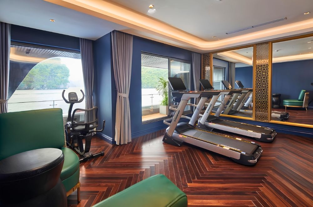 Elite of the Seas Halong Bay Cruise 