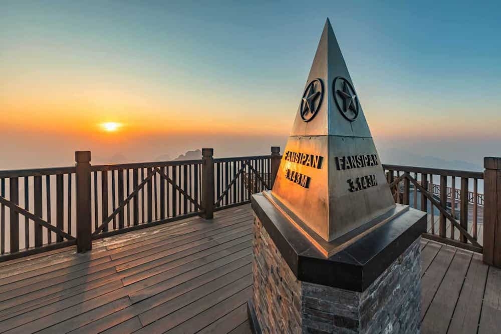 Fansipan Peak One-Day Trek – The Roof Of Indochina