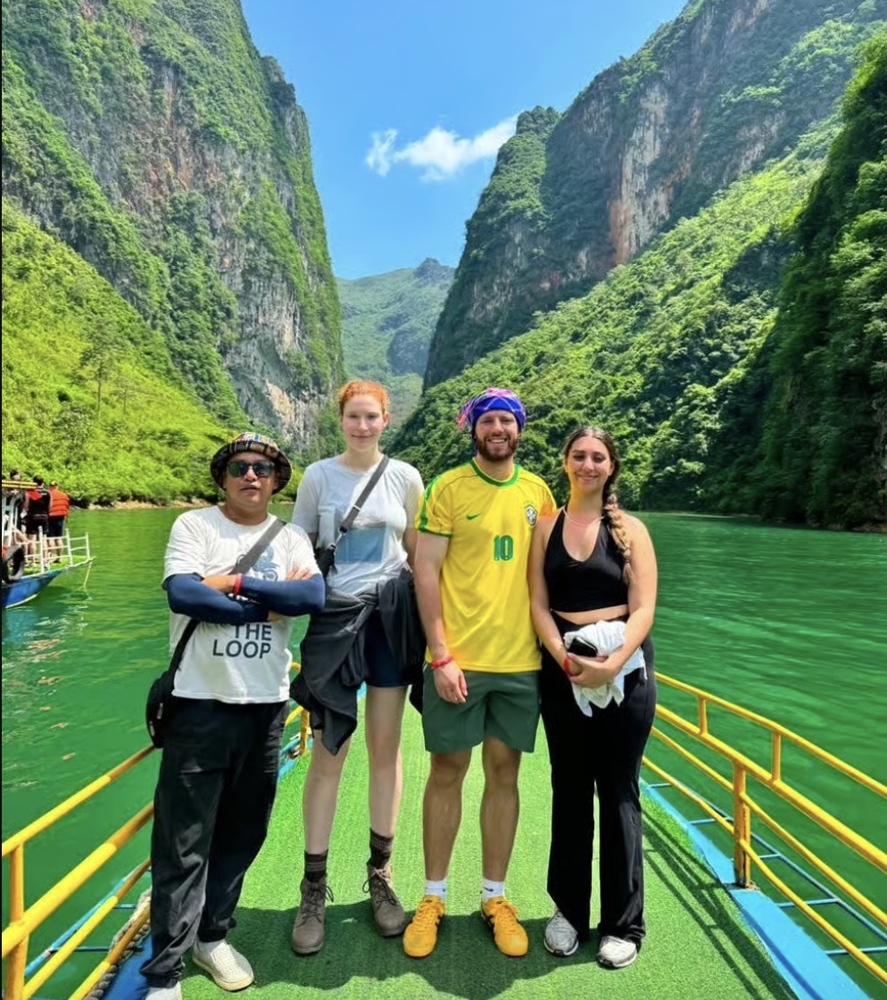 Ha Giang Loop Tour 04 Days 04 Nights