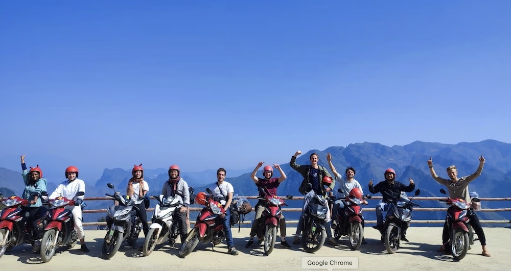 3 Days 2 Nights Ha Giang Loop Tour With Easy Rider