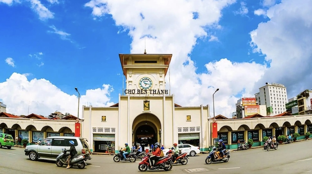 Ho Chi Minh City Half Day Tour
