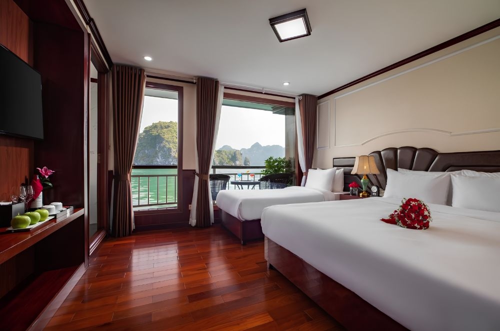 Dora Cruise Halong Bay