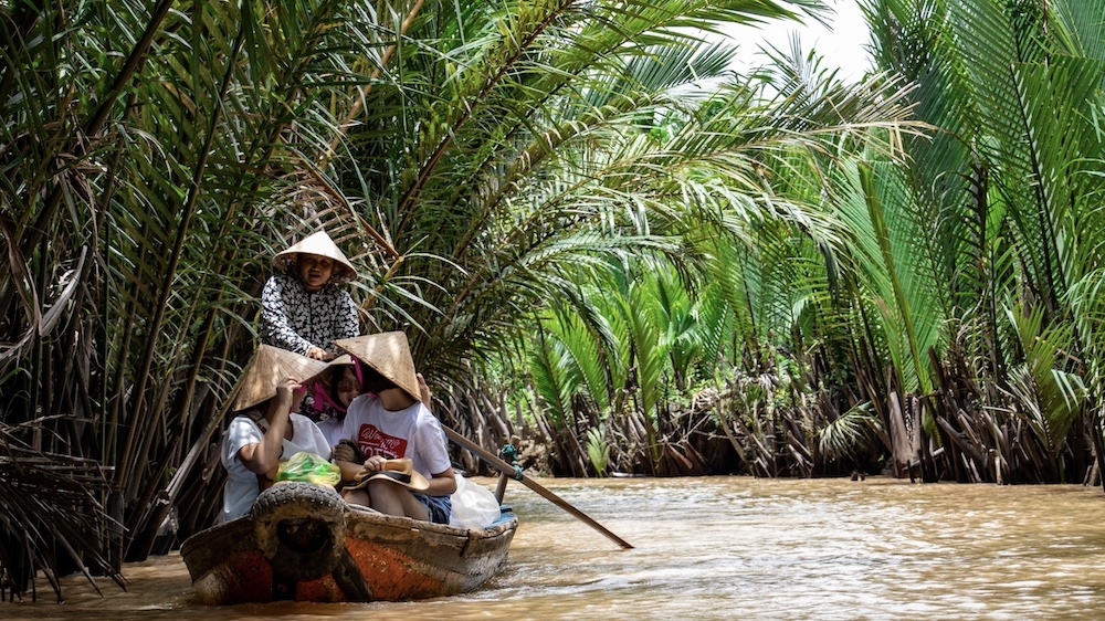 Cu Chi Tunnels & Mekong Delta Full Day Tour
