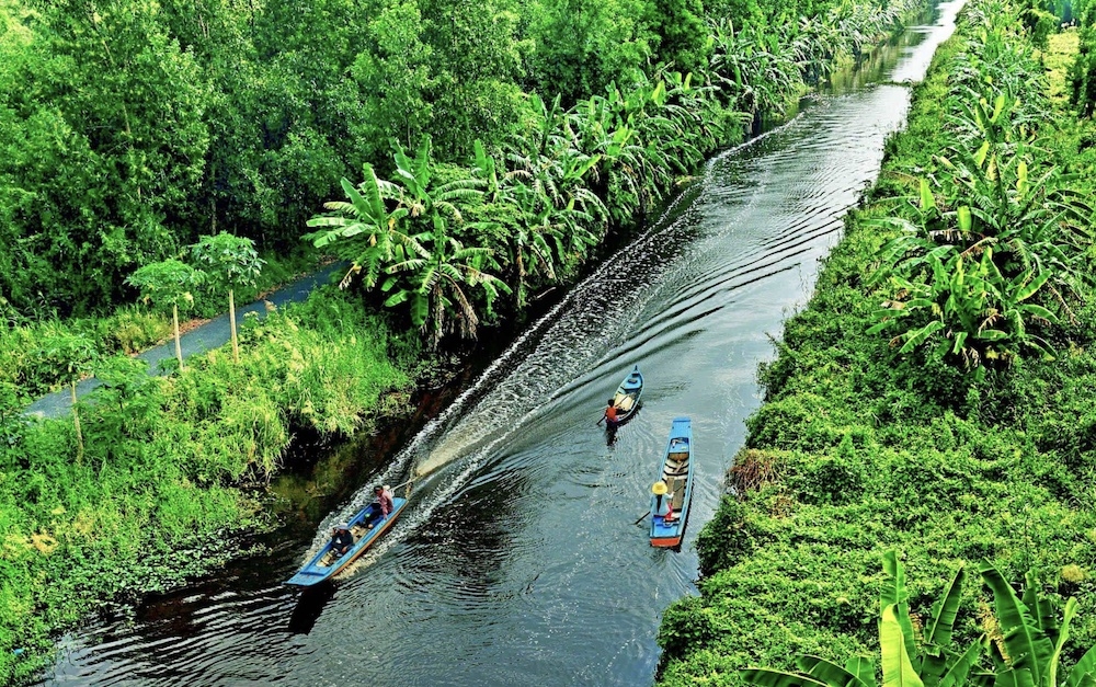 Mekong River Full Day Tour