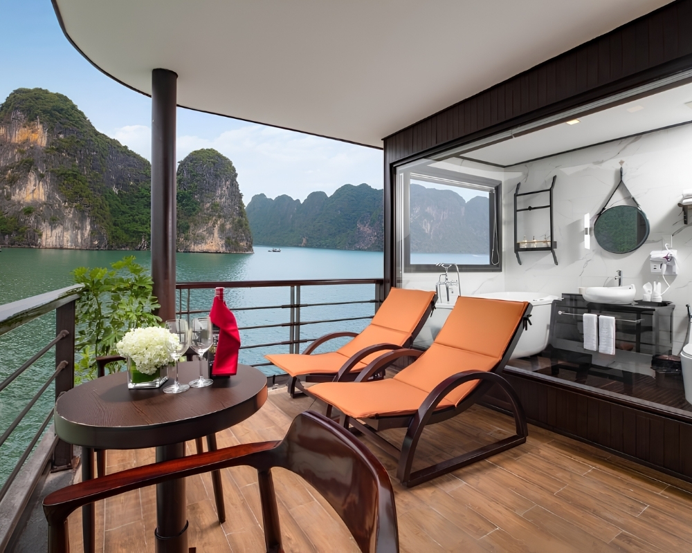 Peony Halong Bay Cruises 