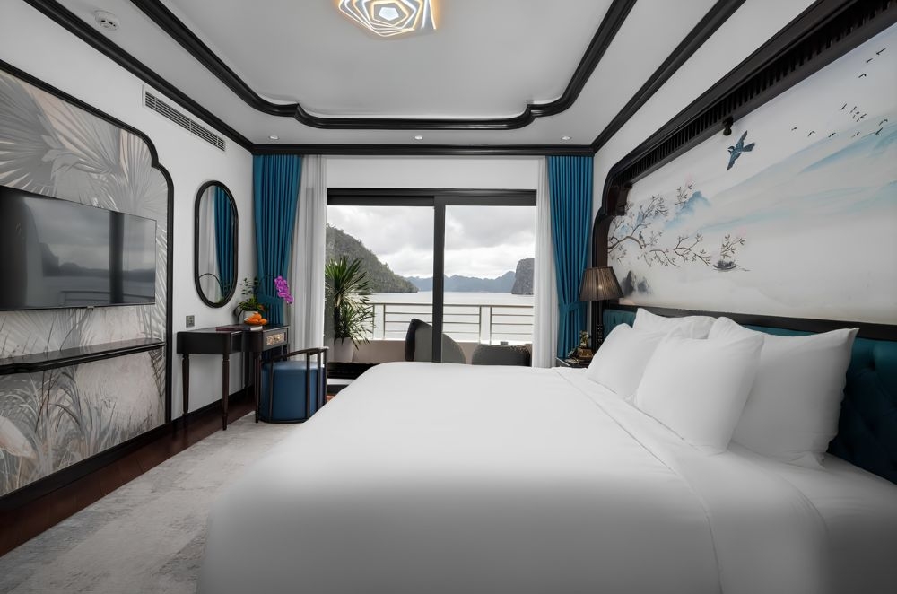 Catherine Halong Bay Cruise