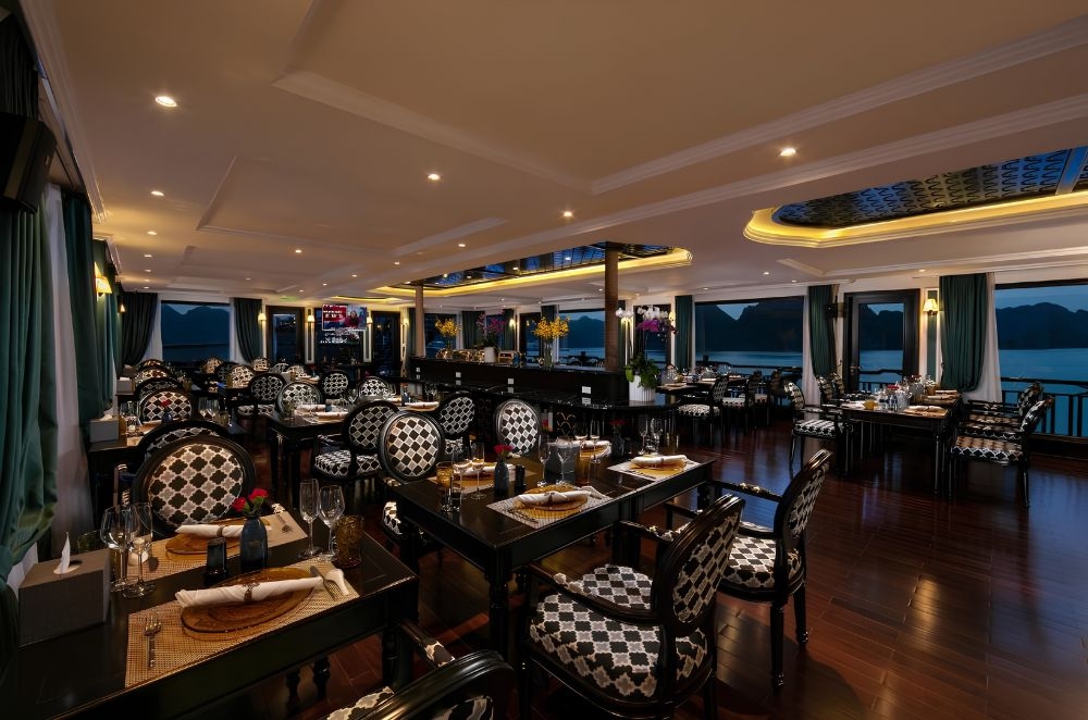 Genesis Regal Halong Bay Cruise