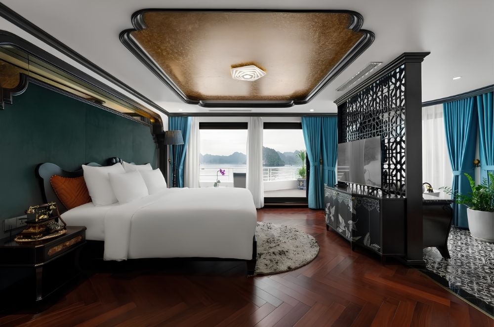 Catherine Halong Bay Cruise