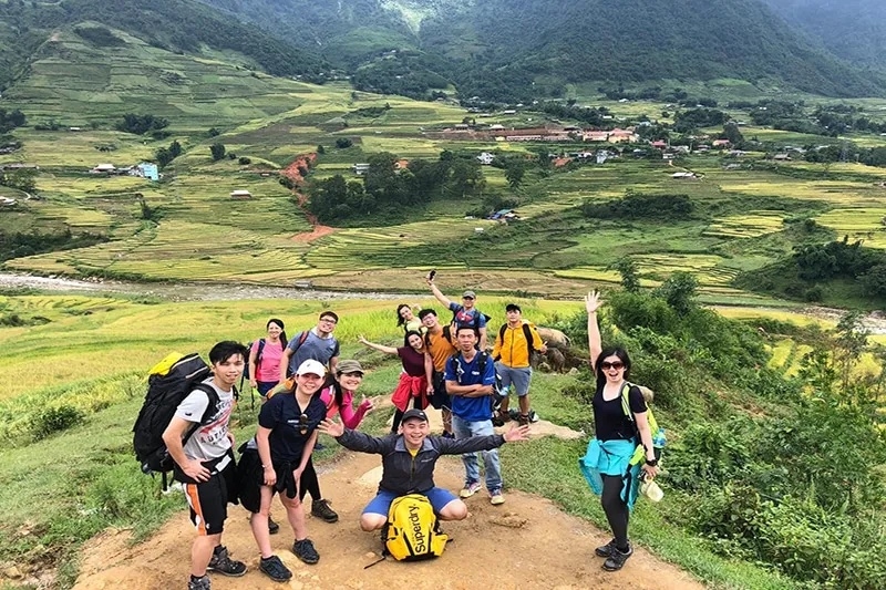 Fansipan Peak One-Day Trek – The Roof Of Indochina