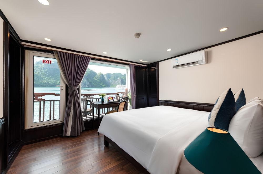 Amanda Halong Bay Cruise