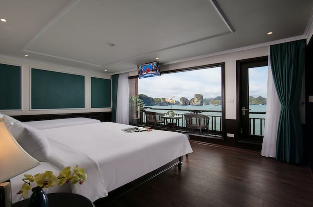 Genesis Regal Halong Bay Cruise