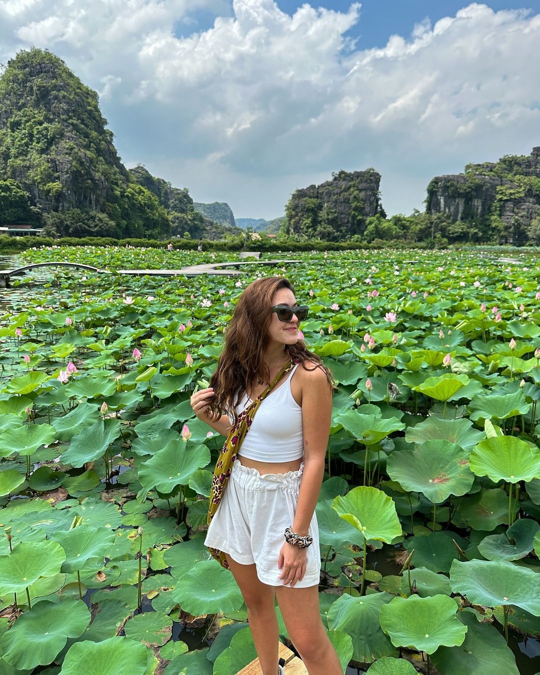 Hoa Lu - Tam Coc/ Trang An - Mua Cave -1 Day Trip From Hanoi 