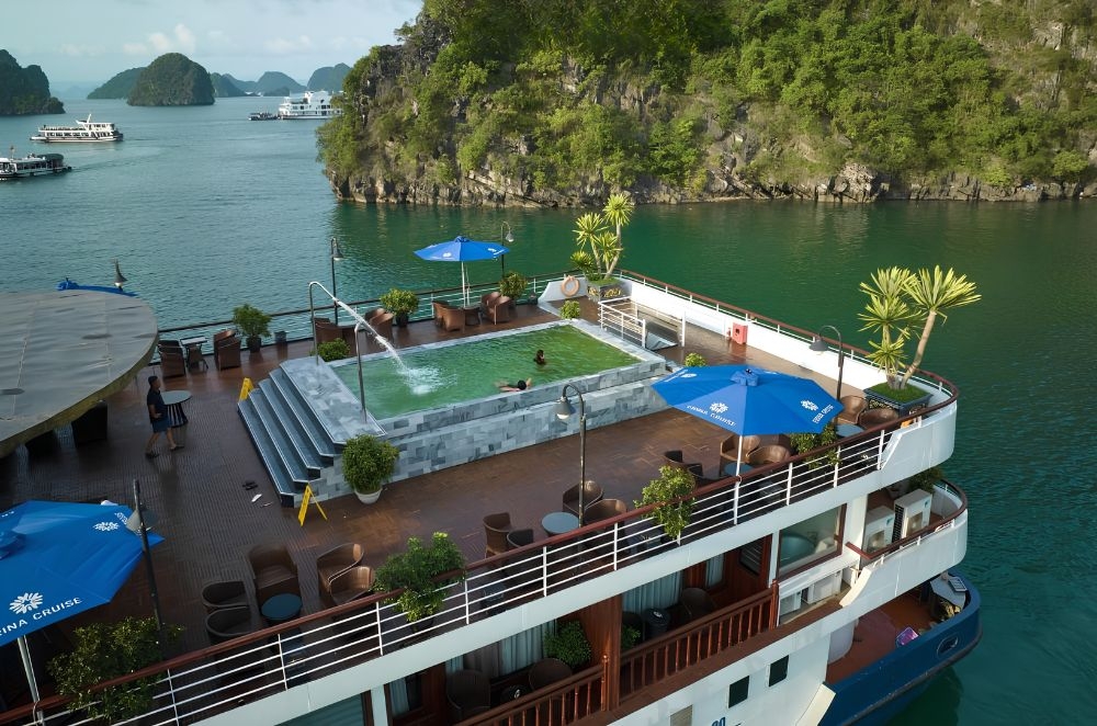 Erina Halong Bay Cruise 