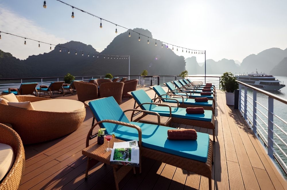 Capella Halong Bay Cruise