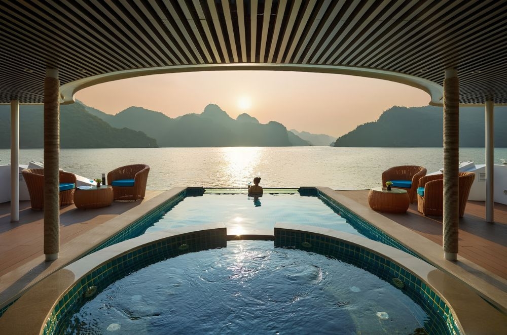 Capella Halong Bay Cruise