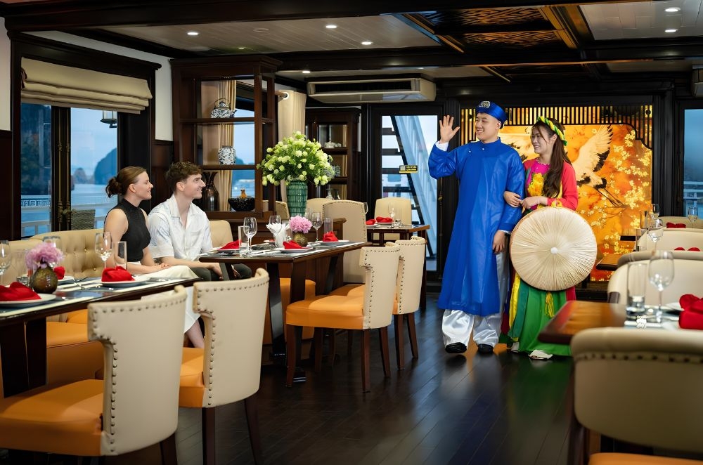 Cozy Bay Grand Halong Bay Cruise
