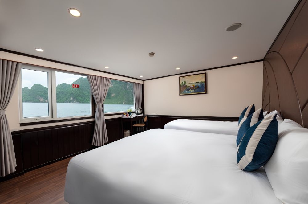 Amanda Halong Bay Cruise